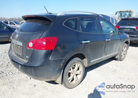 2011 Nissan Rogue Sv from USA, damaged, VIN JN8AS5MT3BW576234